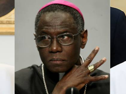 Terremoto in Vaticano, Ratzinger a Sarah: "Via la mia firma dal libro"