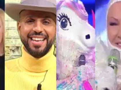 "Cantante mascherato", Jonathan Kashanian: "È calato il gelo in studio"