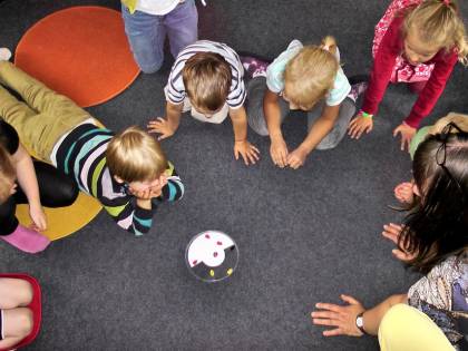 Ritorno in classe in Piemonte: ma i bimbi saranno senza insegnante