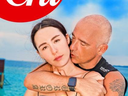 Eros Ramazzotti è felice dopo Marica: "È un momento di ripartenze"