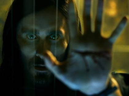 Morbius, il cinecomic con Jared Leto si svela