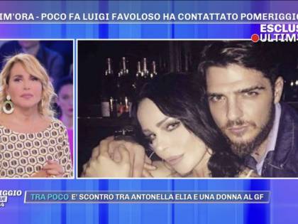 Sparizione Luigi Favoloso, la telefonata alla d'Urso: "Sta bene, è all'estero"