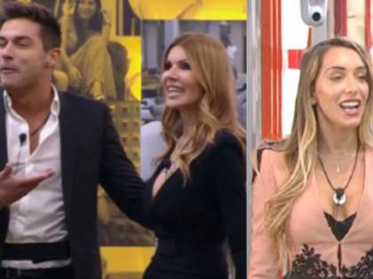 Andrea Denver e lo spiffero sulla storia con Rita Rusic: "Breve, ma appassionata"