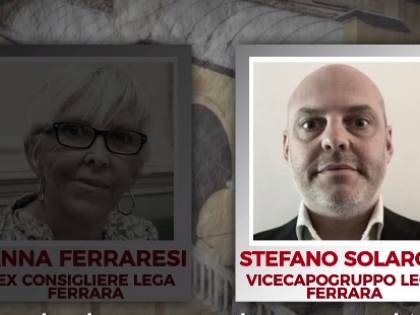 Piazzapulita all'attacco: "Ecco l'audio che imbarazza la Lega a Ferrara"