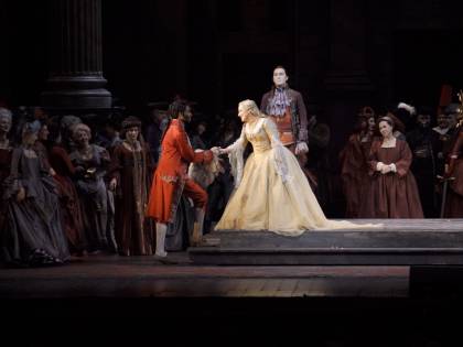 Alla Scala arriva Romeo et Juliette