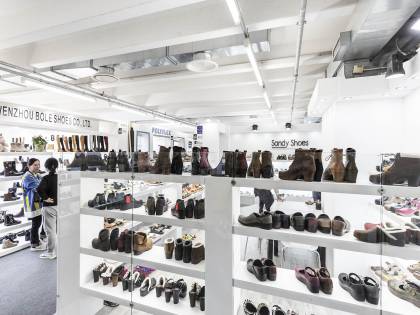 Expo Riva Schuh e Gardabags fiere sempre più internazionali