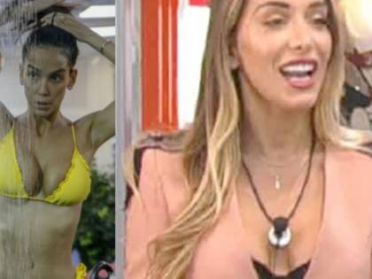 Elisa De Panicis: "Quando parlo spagnolo mi sembra di essere a Napoli". E il web insorge