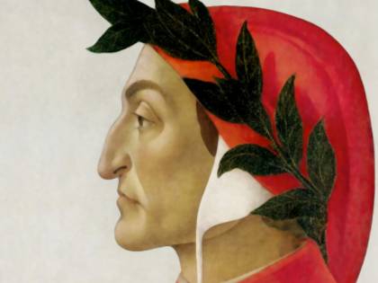 Istituita la giornata nazionale per Dante Alighieri