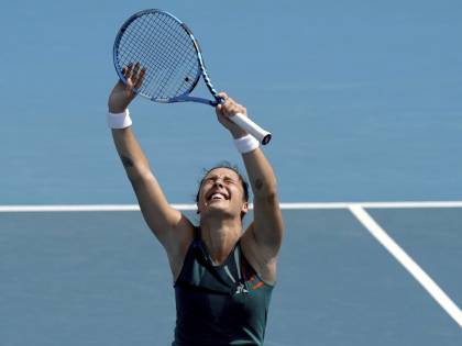 "Come Agassi ho odiato il tennis. E in più me stessa. Ho ripreso a vivere"