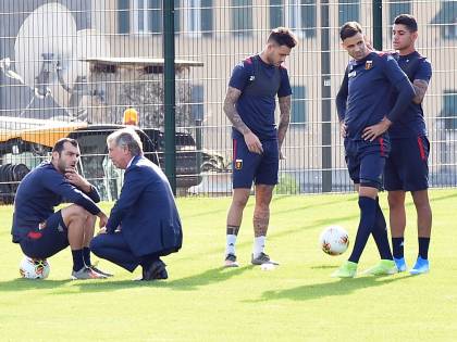 Genoa versione nostalgia sul mercato e Preziosi medita di affrontare la contestazione
