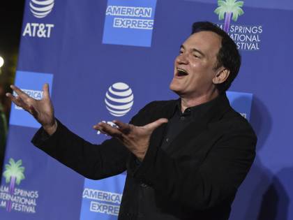 Bounty Law, la prima serie tv di Tarantino