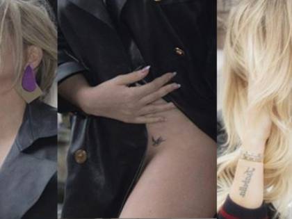 Wanda Nara strega la ville lumière: "Sono il tuo difficile arrivederci"