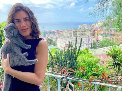 Lady Verdi incantevole su Instagram