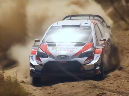 Wrc 2020: tra abbandoni e ritorni riparte la “caccia” a Tanak