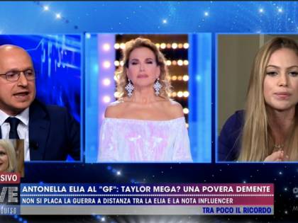 Le "bombe" a Live non è la d'Urso