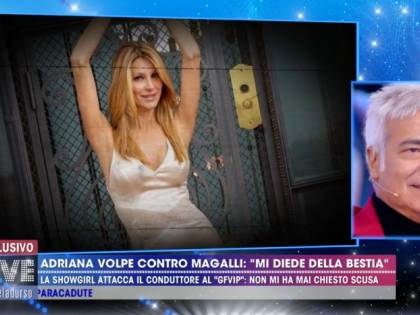 Ora Magalli querela pure Cirillo: "Cerca visibilità parlando male di me"