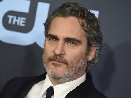 Joaquin Phoenix ringrazia il compianto Heath Ledger