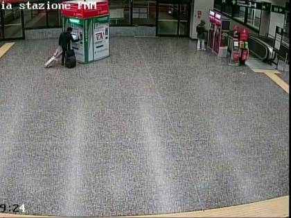 Così rubava i codici delle carte di credito: un arresto a Malpensa