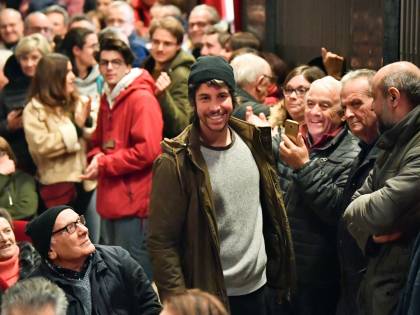 Le sardine saranno a Bibbiano. L'ultima piazza contro Salvini
