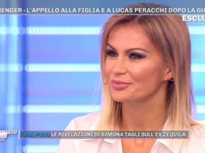 Eva Henger ancora contro Lucas: "Mercedesz è succube del fidanzato"