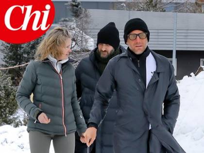 Lapo Elkann lascia la sedia a rotelle: ora può usare il bastone