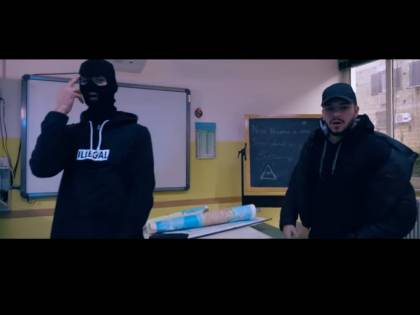 "La scuola brucia". E in aula arrivano gli ispettori per video trapper