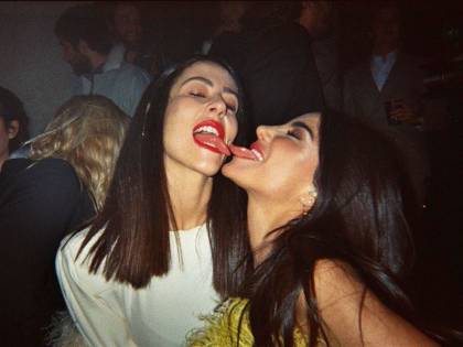 Chiara Biasi e Gilda Ambrosio: il gesto bollente fa scandalo