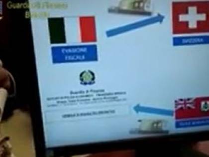 Brescia, beccato pensionato con tesoretto svizzero di 4 milioni