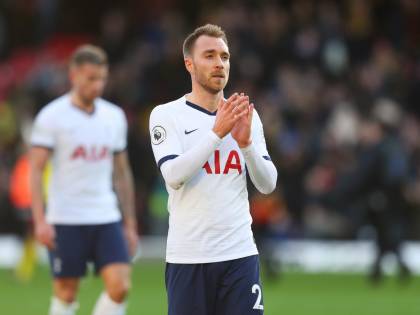Inter, Politano al Napoli finanzia Eriksen. Ballottaggio Giroud-Llorente