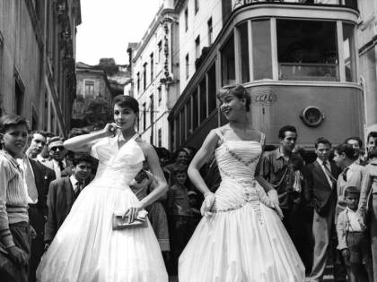 Vestire alla milanese. In mostra l'eleganza della città del fashion
