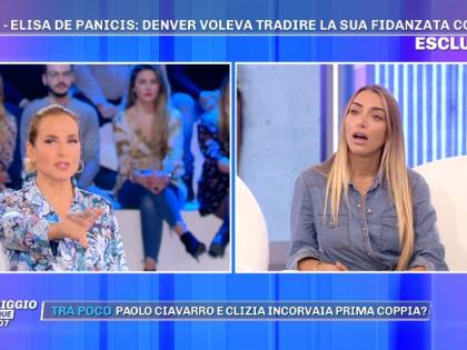 Tra Elisa De Panicis e Theo Hernandez è già crisi? "Lui si è innervosito"