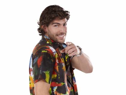 Ignazio Moser: "Papà Francesco è il mio più grande fan"