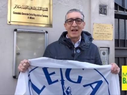 Bastoni difende Salvini: "La Tunisia si preoccupi dei suoi criminali in Italia..."