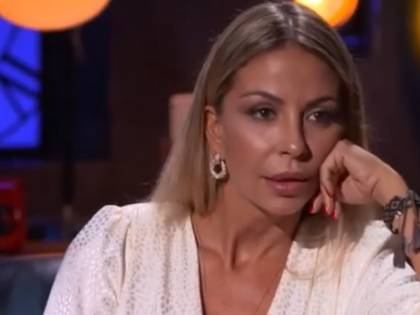 Sabrina Ghio confessa: "Rifiutai Silvio Muccino, lui si inca... e mi lasciò a piedi"