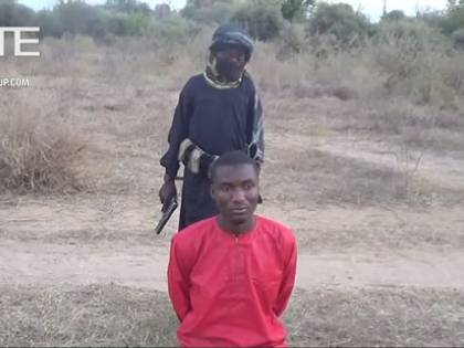 Follia di Boko Haram in Nigeria: bambino di 8 anni uccide un cristiano