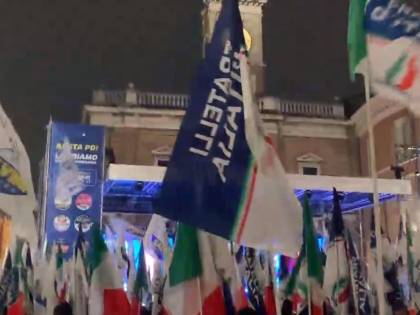 La corsa del centrodestra alla conquista dell'Emilia Romagna