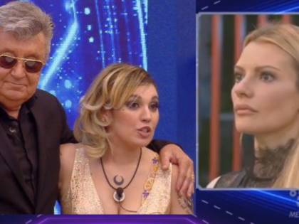 Gf Vip, Veronica Satti si dichiara a Licia: "La corteggerei subito"