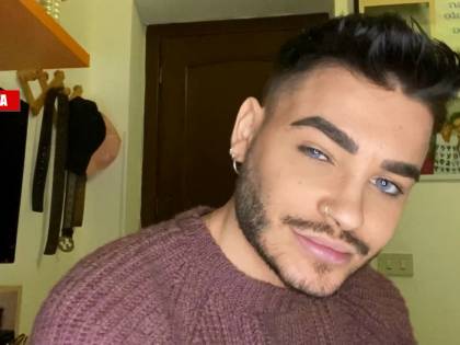 Cristian Imparato: "Sogno una famiglia tutta mia"