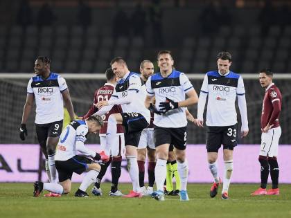 L'Atalanta umilia il Torino: sette gol dei nerazzurri
