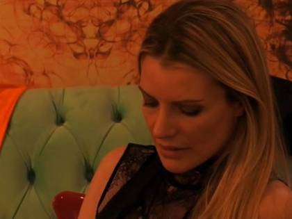 Gf Vip, Licia Nunez crolla nella notte: "Da quando ho perso mio figlio vivo a metà"