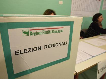 Emilia Romagna boom: ha votato il 58% alle 19 quasi il doppio del 2014