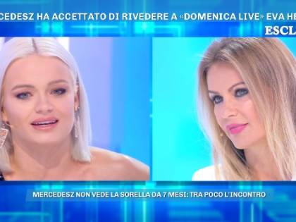 "Cicciona, da lei solo insulti..." Che rissa tra Eva e Mercedesz