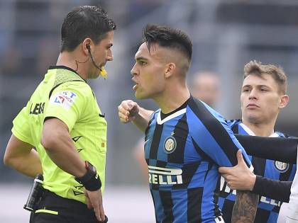 Inter, Lautaro Martinez chiede scusa. Il derby resta sempre a rischio