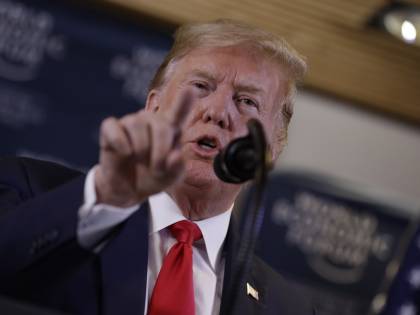 Iowa, Trump asfalta gli avversari