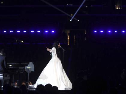 Grammy Awards 2020: Demi Lovato torna sul palco dopo l'overdose