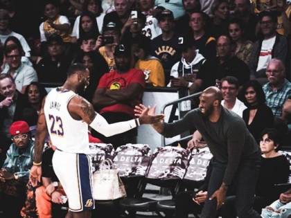 La straziante lettera di LeBron a Kobe: "Fratello, porterò avanti la tua eredità"