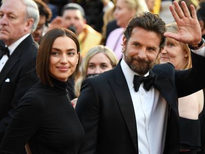 "Sono una mamma felice e single". La nuova vita di Irina Shayk dopo la rottura da Bradley Cooper