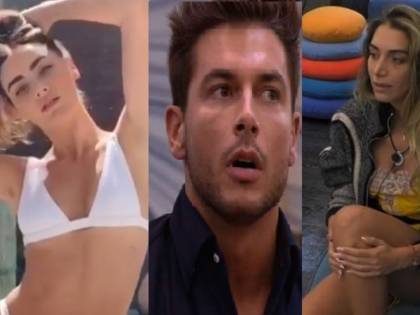 Andrea Denver, Anna Wolf: "Le proposte hot ad Elisa De Panicis? Voglio affrontarlo"