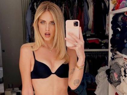 Chiara Ferragni, le foto più sexy