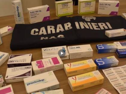 Farmaci rubati da deposito: carabinieri scoprono dipendenti infedeli
